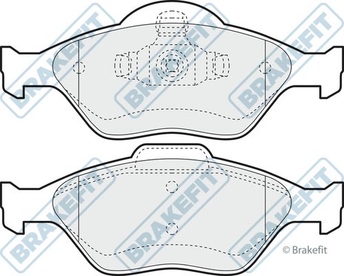 APEC BRAKING Jarrupala, levyjarru PD3048